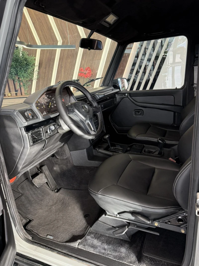 Mercedes-Benz G 3.0 бензин BRABUS, снимка 14 - Автомобили и джипове - 52214234