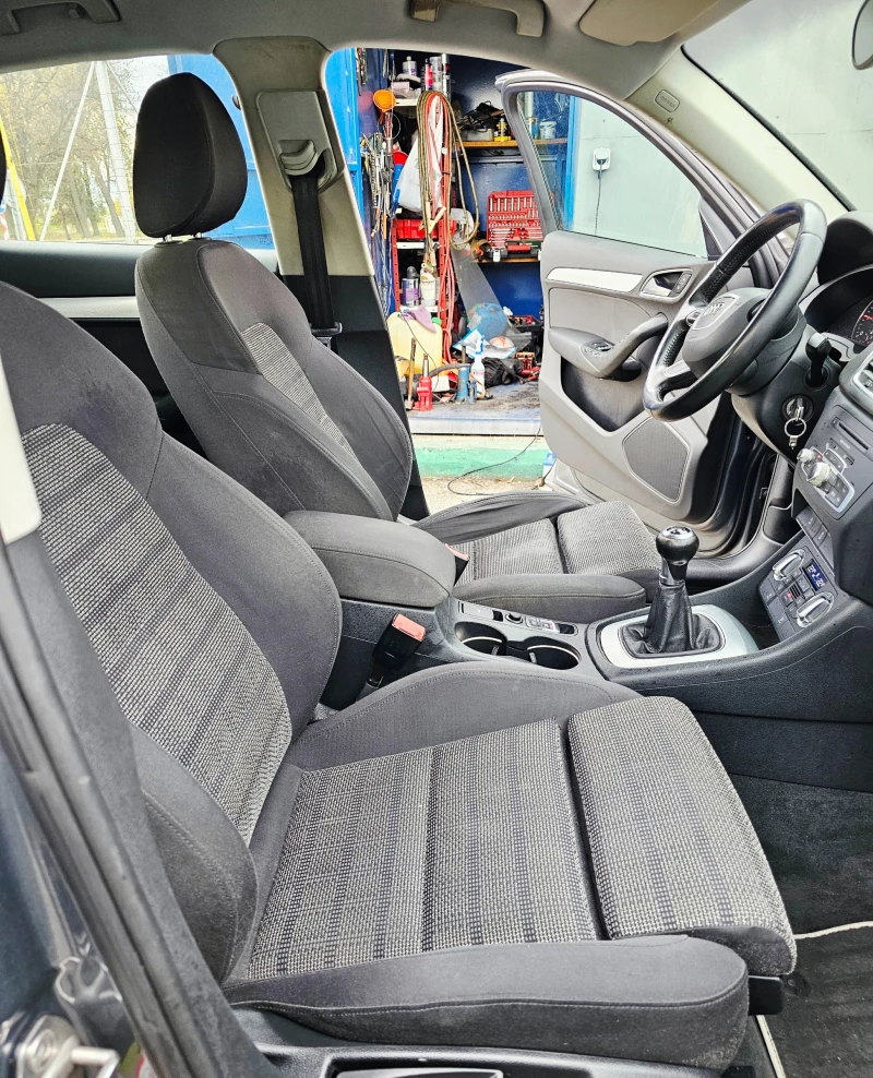 Audi Q3, снимка 12 - Автомобили и джипове - 52487526