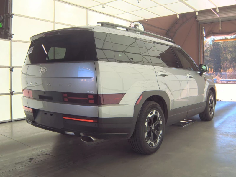 Hyundai Santa fe * Фиксирана Цена* , снимка 4 - Автомобили и джипове - 52496089