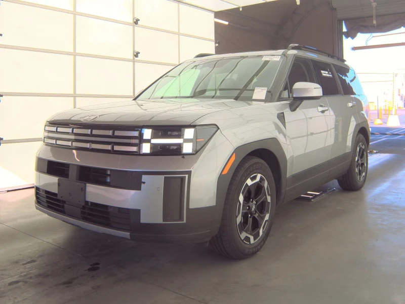 Hyundai Santa fe * Фиксирана Цена* 