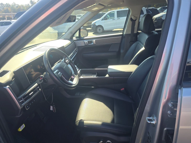 Hyundai Santa fe * Фиксирана Цена* , снимка 8 - Автомобили и джипове - 52496089