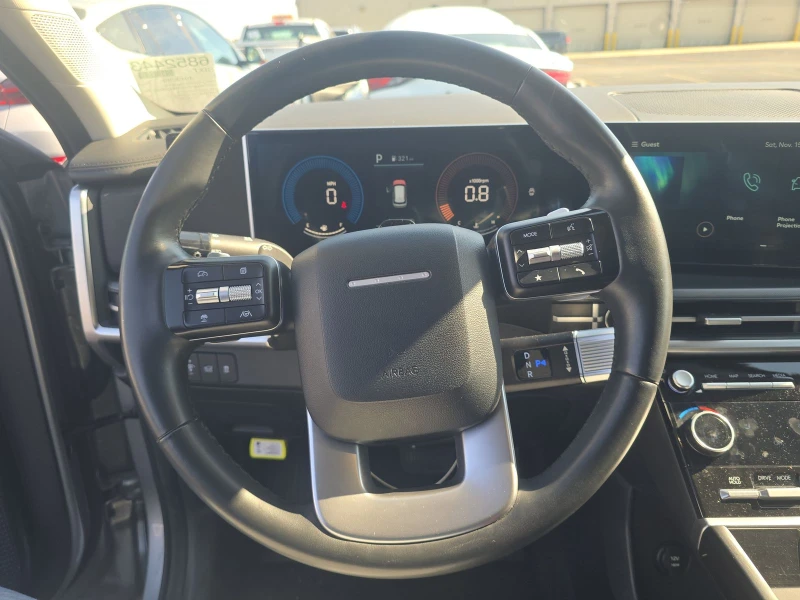 Hyundai Santa fe * Фиксирана Цена* , снимка 9 - Автомобили и джипове - 52496089