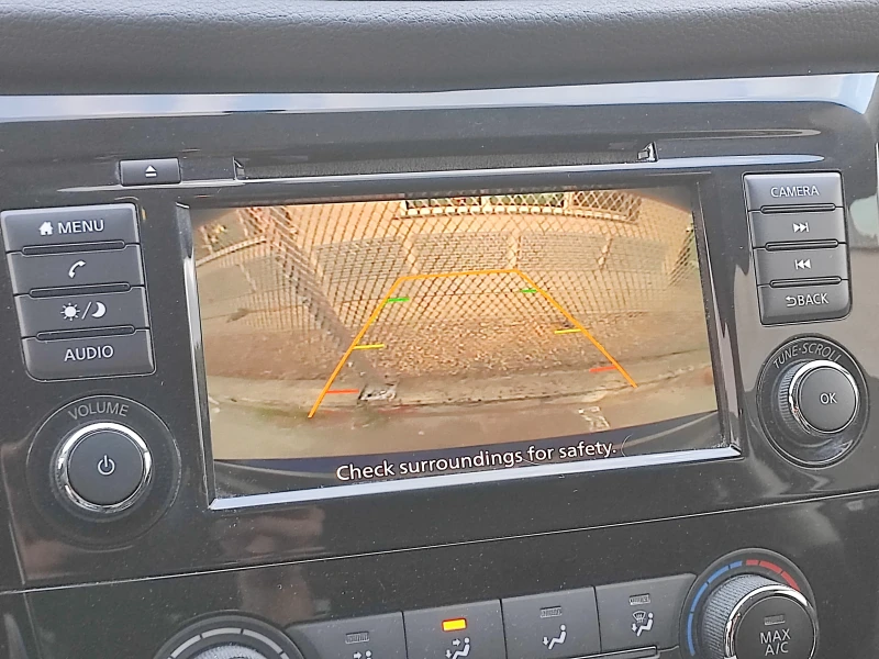 Nissan Rogue AWD, снимка 7 - Автомобили и джипове - 53182663