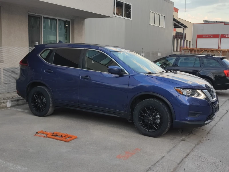 Nissan Rogue AWD, снимка 3 - Автомобили и джипове - 53182663