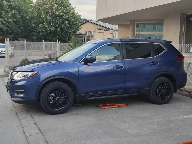 Nissan Rogue AWD, снимка 4 - Автомобили и джипове - 53182663