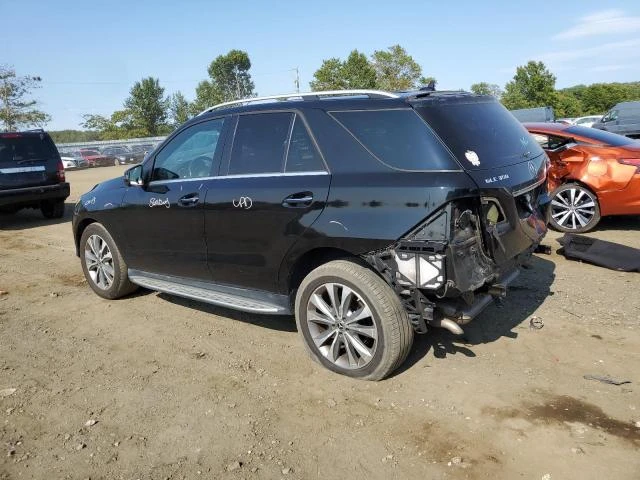 Mercedes-Benz GLE 350 4matic/Без грешки, снимка 3 - Автомобили и джипове - 47425022