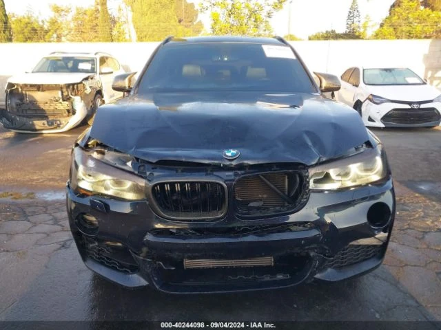 BMW X3 XDRIVE35I, снимка 13 - Автомобили и джипове - 47434369