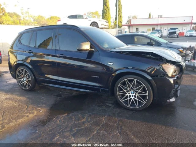 BMW X3 XDRIVE35I, снимка 14 - Автомобили и джипове - 47434369