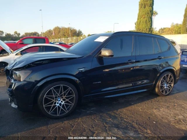 BMW X3 XDRIVE35I, снимка 15 - Автомобили и джипове - 47434369