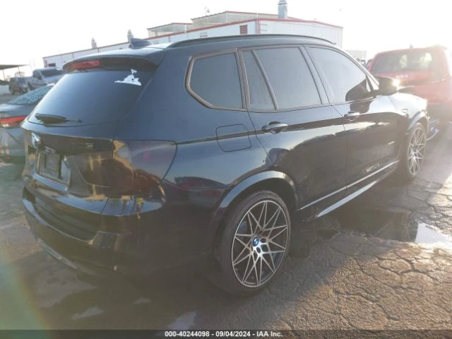 BMW X3 XDRIVE35I, снимка 4 - Автомобили и джипове - 47434369