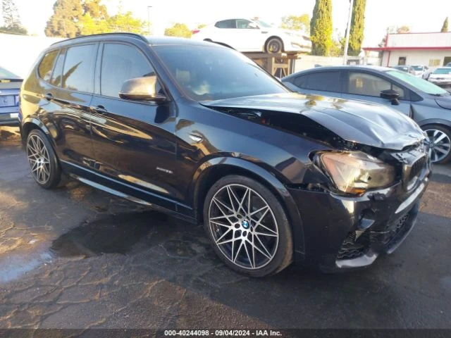 BMW X3 XDRIVE35I, снимка 1 - Автомобили и джипове - 47434369