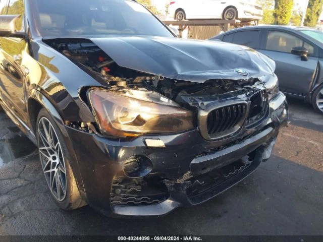 BMW X3 XDRIVE35I, снимка 6 - Автомобили и джипове - 47434369