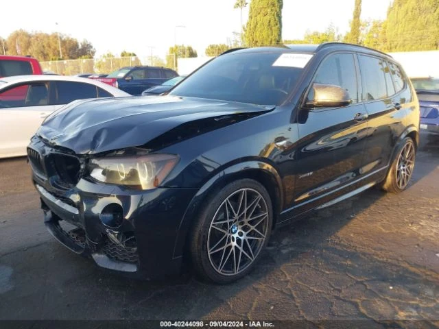 BMW X3 XDRIVE35I, снимка 2 - Автомобили и джипове - 47434369