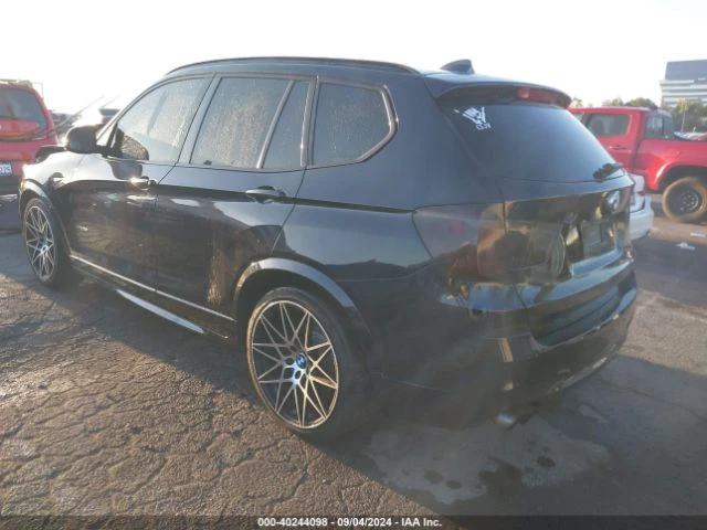 BMW X3 XDRIVE35I, снимка 3 - Автомобили и джипове - 47434369