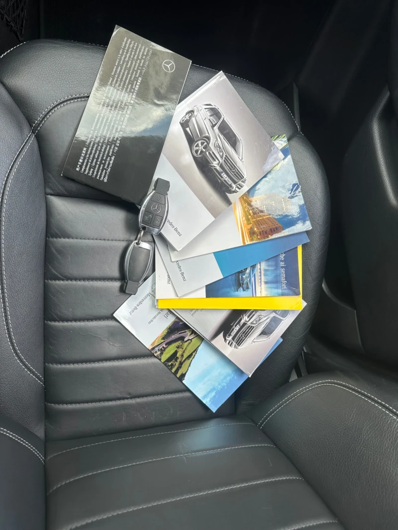Mercedes-Benz ML 350 - 43000 лв. - 84104609 | Car24.bg