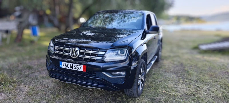 VW Amarok Aventura Amarok!!! TOP!!! 3.0 V6. - 49999 лв. - 19037982 1