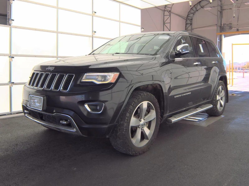 Jeep Grand cherokee OVERLAND* 5.7 HEMI* DISTRONIK* PANO* DIGITAL* ОБДУ - 22400 лв. - 13315979 1