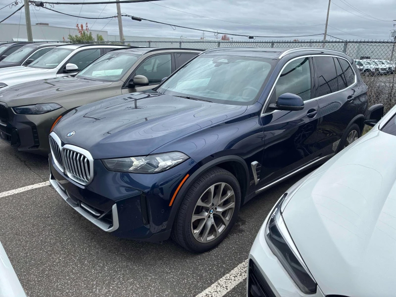 BMW X5 XDRIVE40I * CARFAX * БЕЗ ПЪРВОНАЧАЛНА ВНОСКА - 110000 лв. / 56242.11 € - 63759772 1