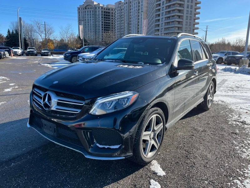 Mercedes-Benz GLE 350d  CARFAX - 40100 лв. / 20502.80 € - 45658431 1