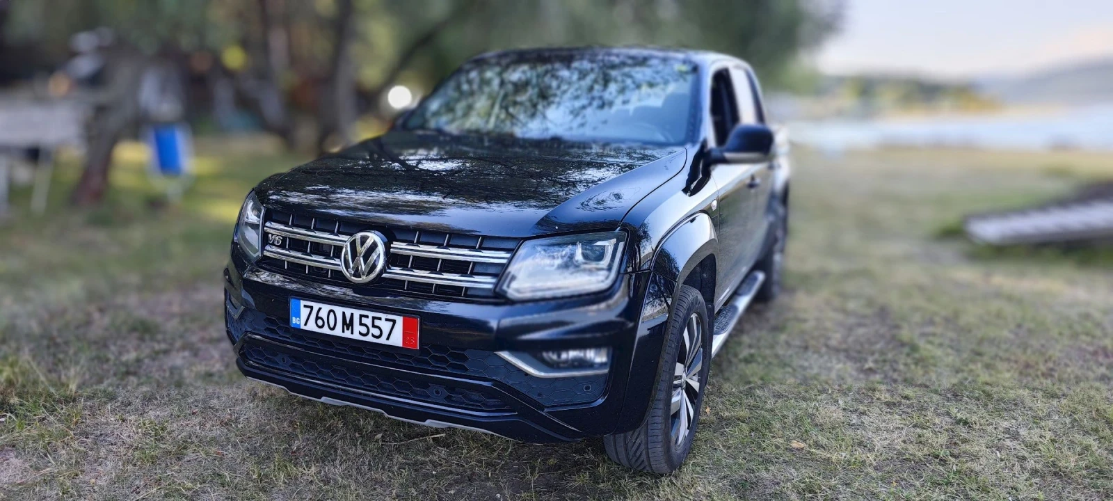 VW Amarok Aventura Amarok!!! TOP!!! 3.0 V6., снимка 1