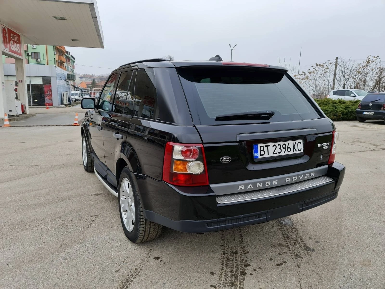 Land Rover Range Rover Sport 2.7TDI-Full-Top - изображение 4