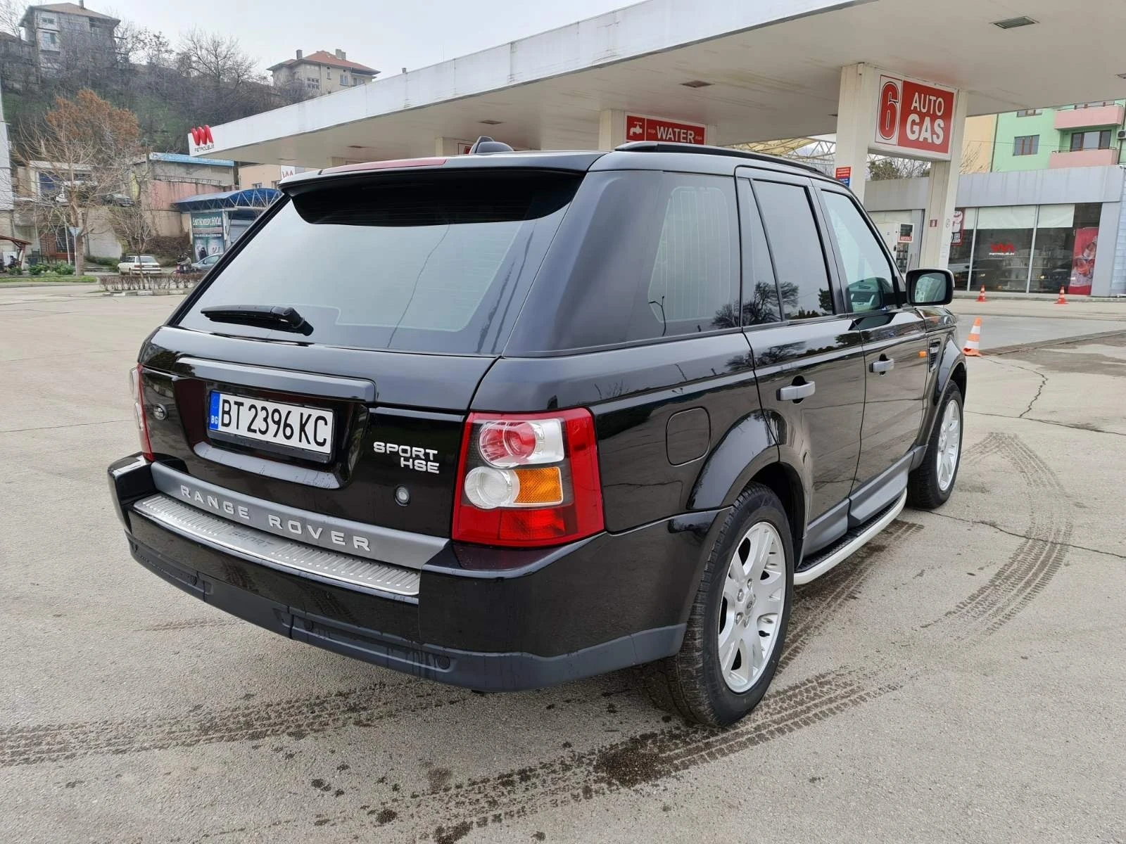 Land Rover Range Rover Sport 2.7TDI-Full-Top - изображение 3