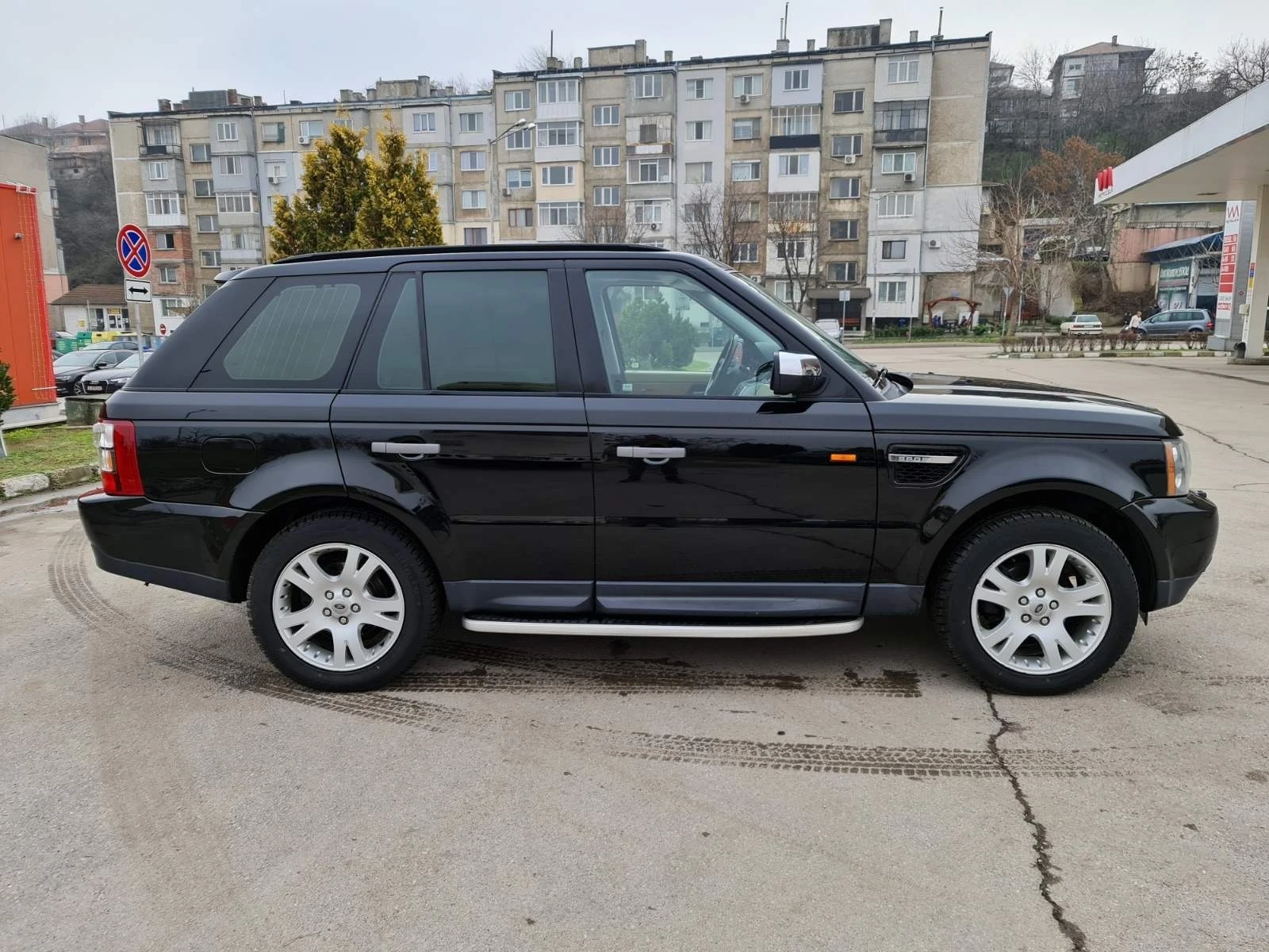 Land Rover Range Rover Sport 2.7TDI-Full-Top - изображение 2