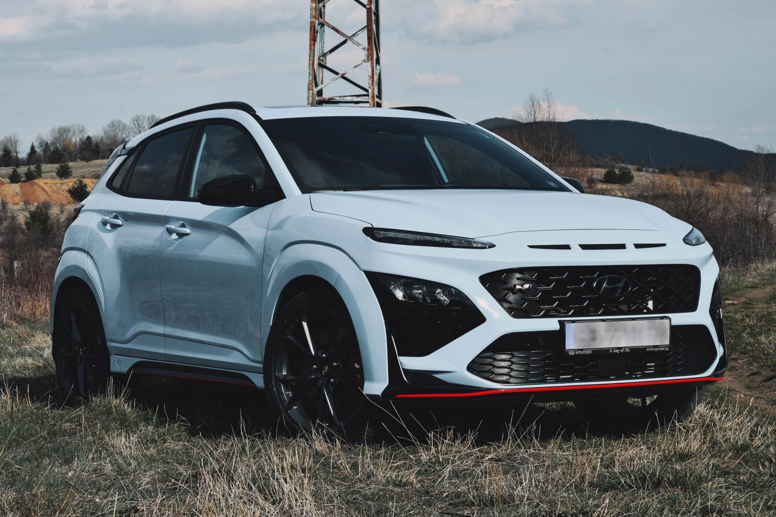 Hyundai Kona N ГОТОВ ЛИЗИНГ ГАРАНЦИЯ - [1] 