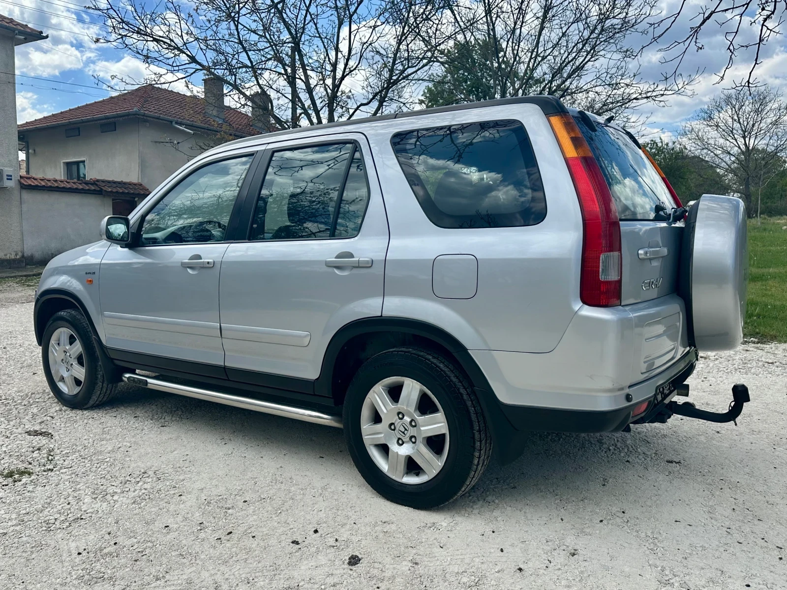 Honda Cr-v 2.0i VTEC 150к.с Бензин  - изображение 6