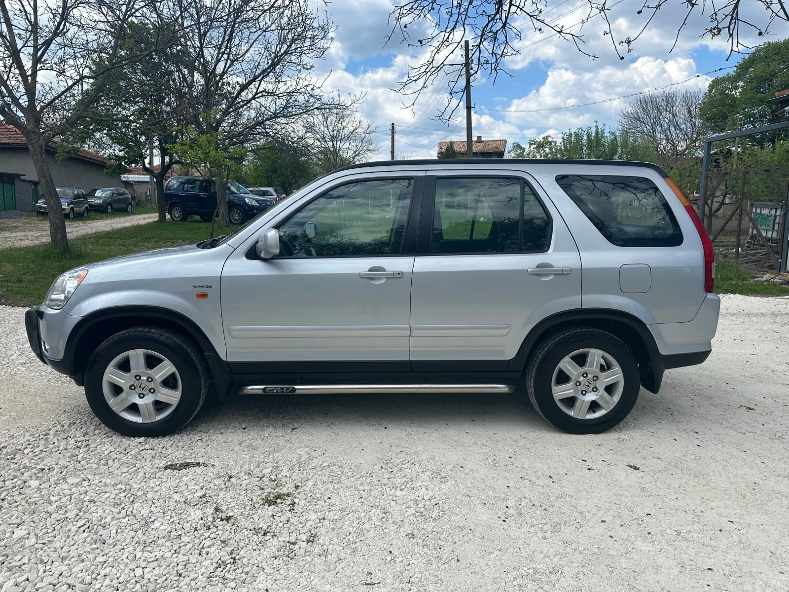 Honda Cr-v 2.0i VTEC 150к.с Бензин  - изображение 4