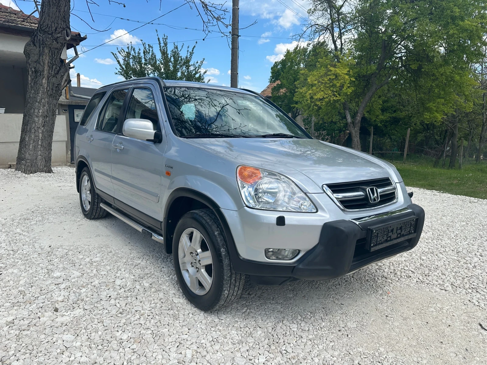 Honda Cr-v 2.0i VTEC 150к.с Бензин  - изображение 3
