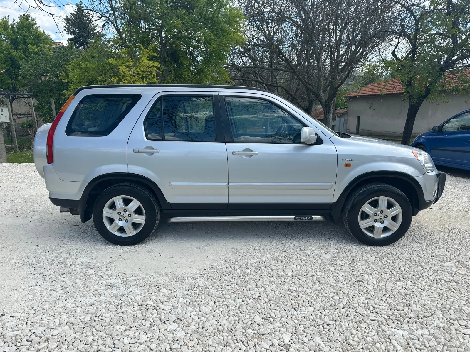 Honda Cr-v 2.0i VTEC 150к.с Бензин  - изображение 5