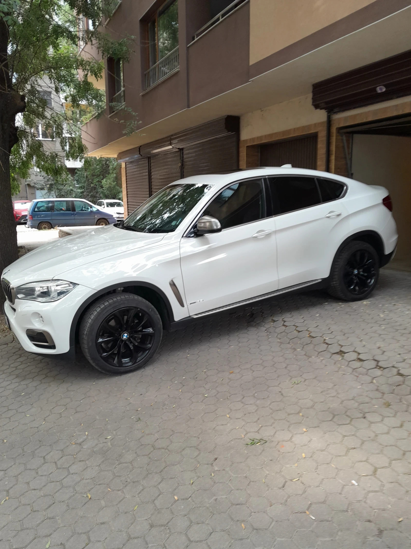 BMW X6 3.5i XDRIVE - изображение 6