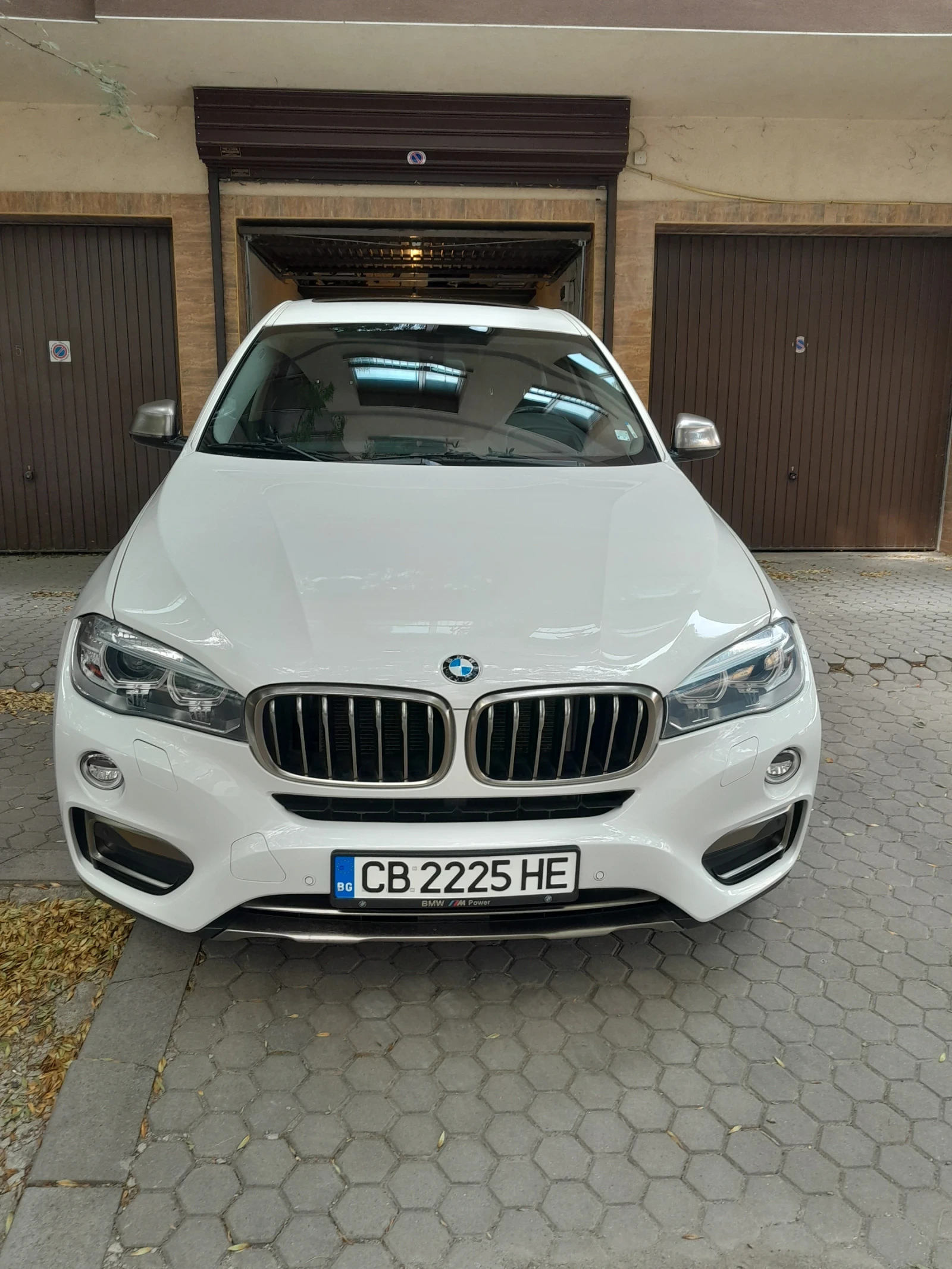 BMW X6 3.5i XDRIVE - изображение 5