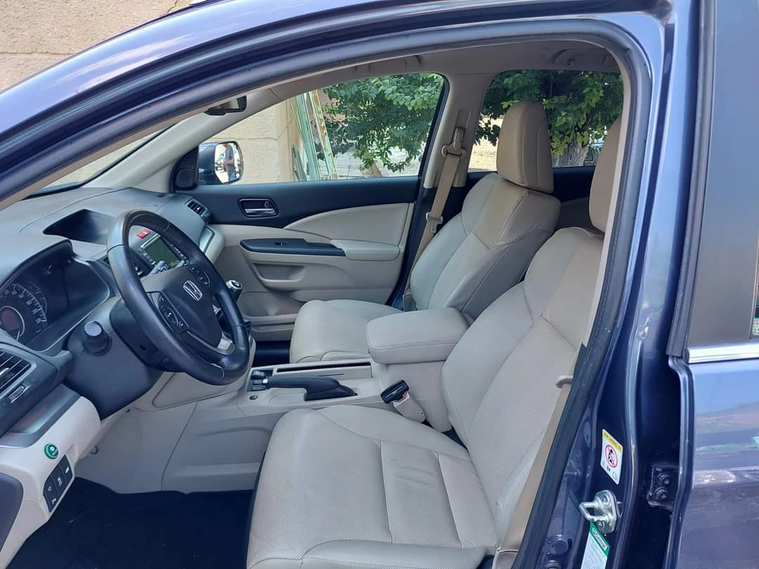 Honda Cr-v 4х4--ТОП СЪСТОЯНИЕ | Mobile.bg — изображение 11