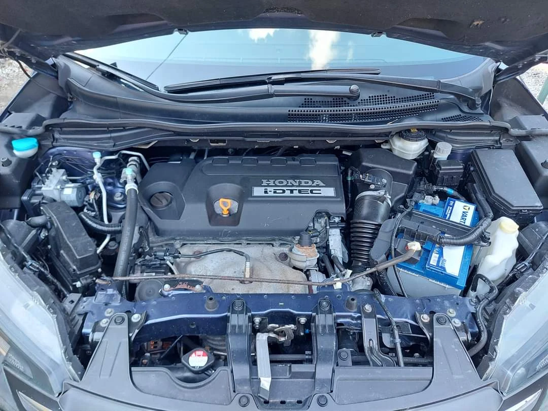 Honda Cr-v 4х4--ТОП СЪСТОЯНИЕ | Mobile.bg — изображение 14