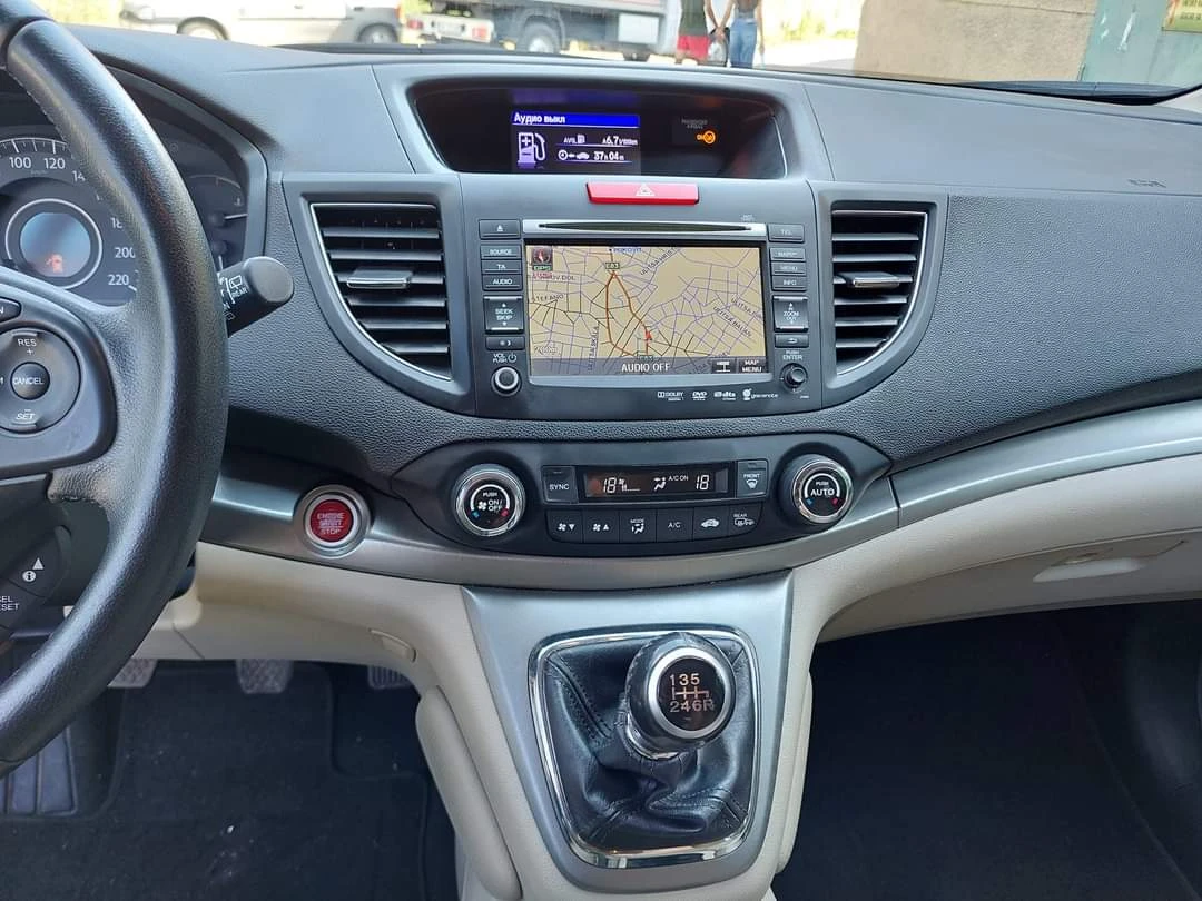 Honda Cr-v 4х4--ТОП СЪСТОЯНИЕ | Mobile.bg — изображение 13