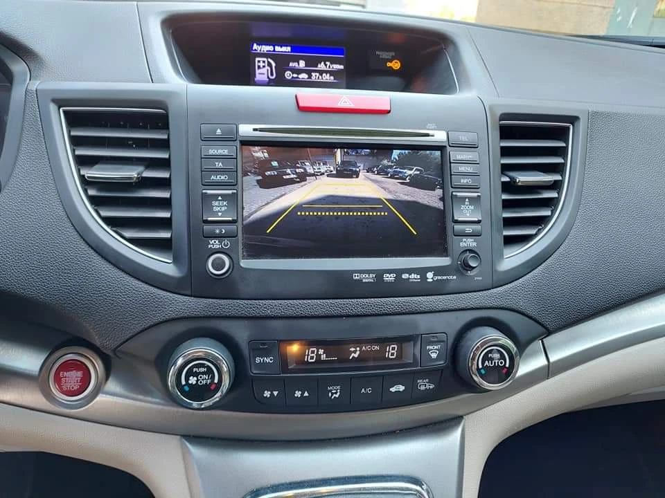 Honda Cr-v 4х4--ТОП СЪСТОЯНИЕ | Mobile.bg — изображение 17