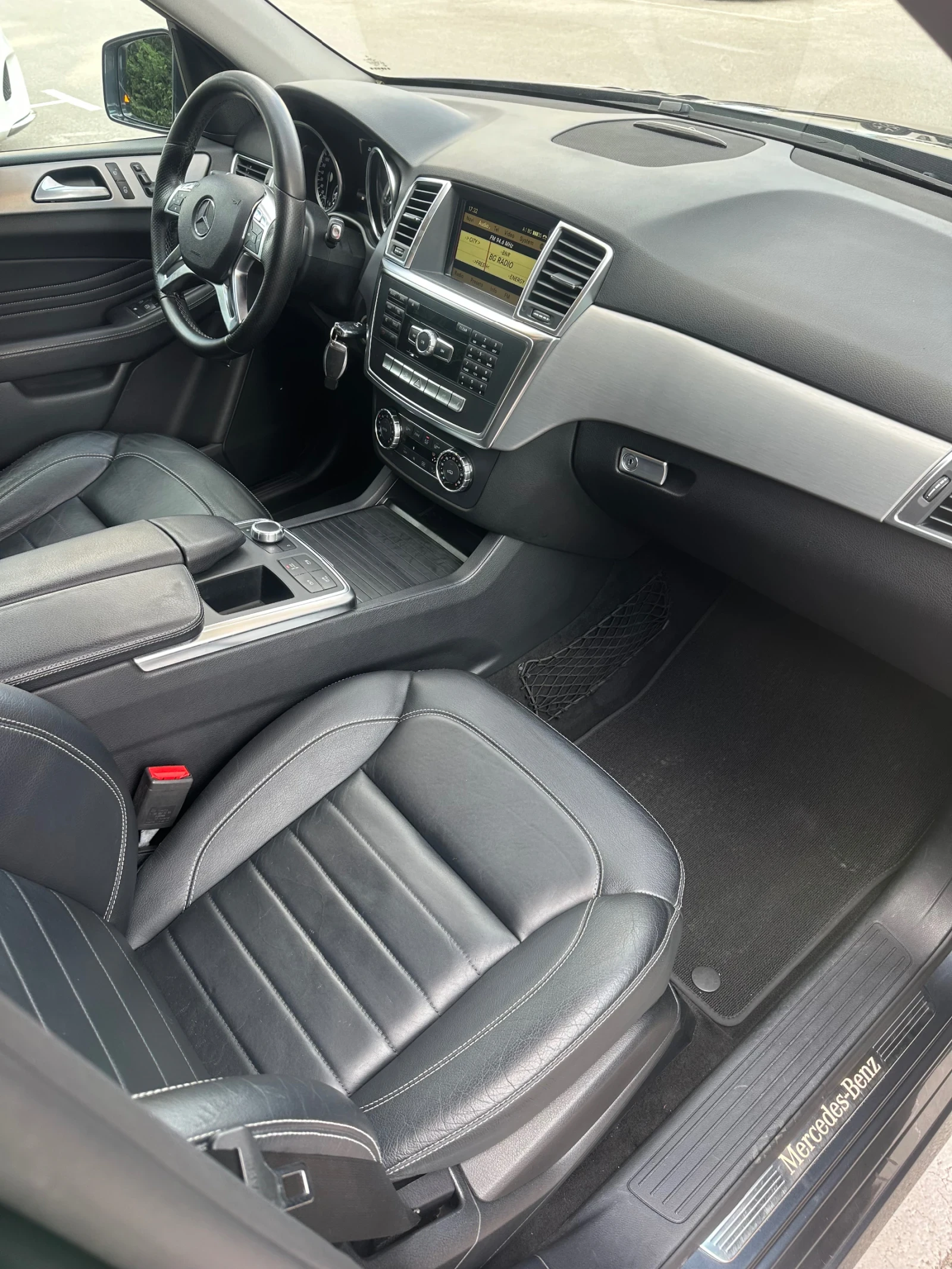 Mercedes-Benz ML 350  - изображение 10