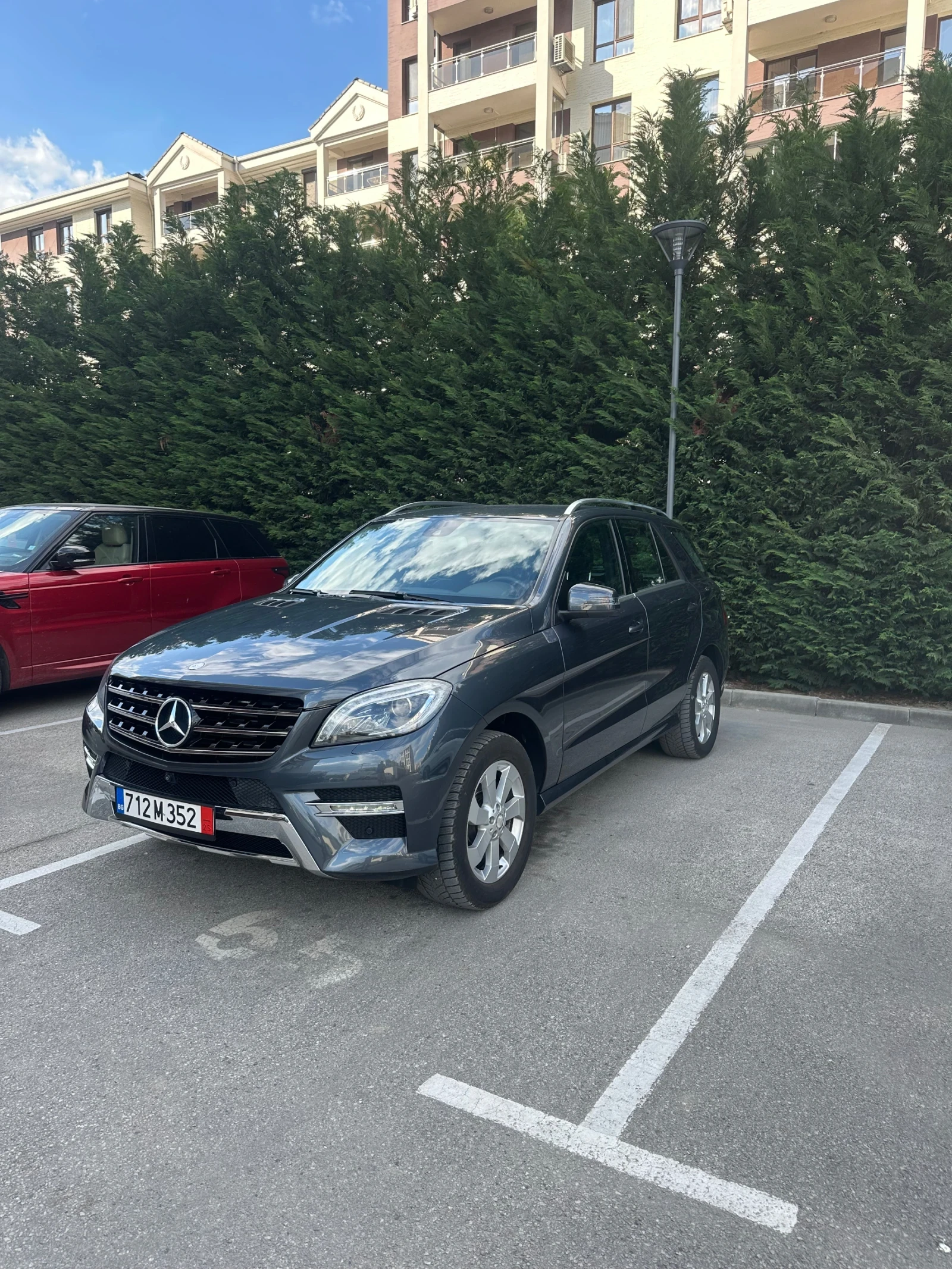 Mercedes-Benz ML 350  - изображение 6