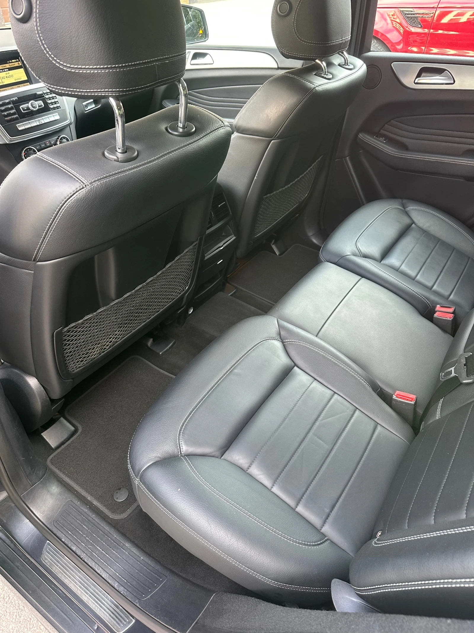 Mercedes-Benz ML 350  - изображение 8