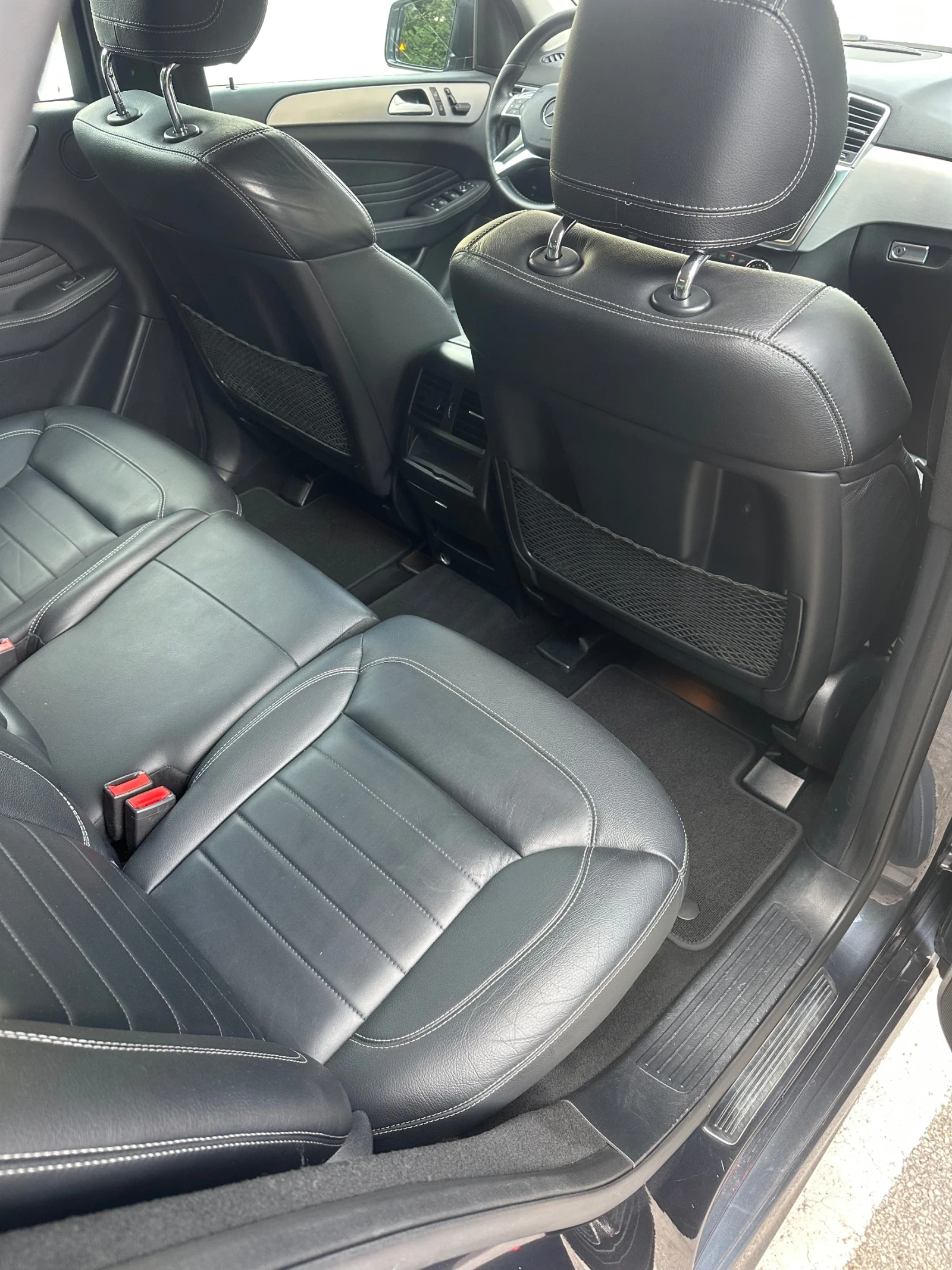 Mercedes-Benz ML 350  - изображение 9