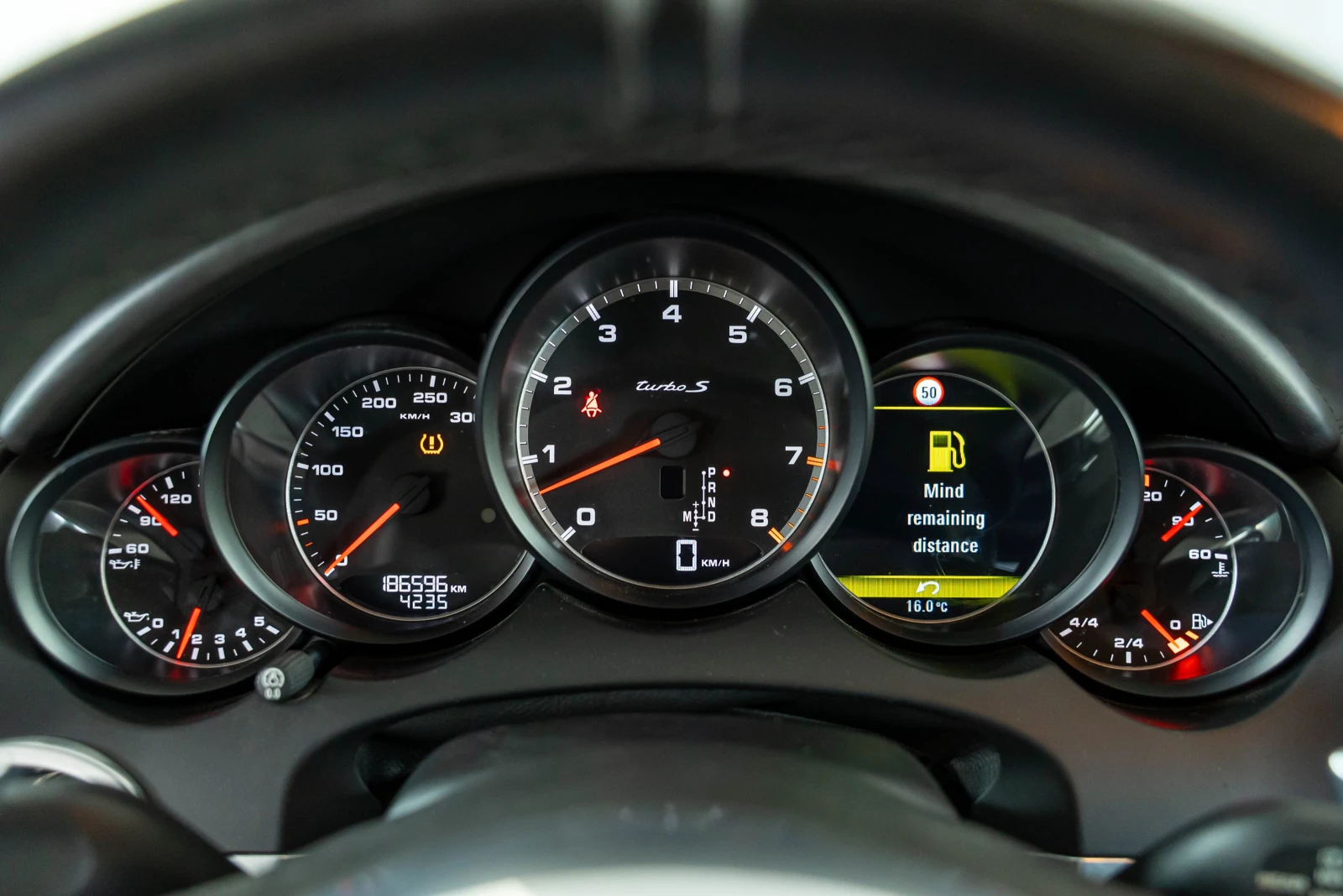 Porsche Cayenne Turbo S | Mobile.bg   17