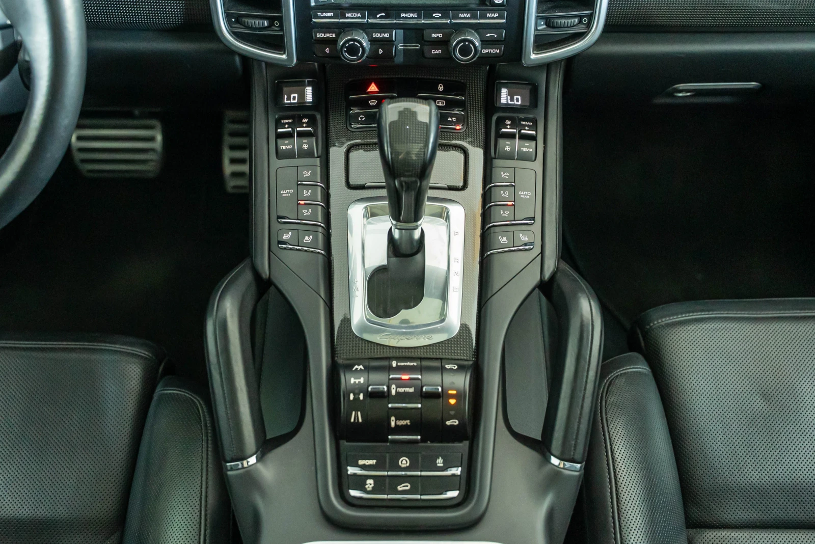 Porsche Cayenne Turbo S | Mobile.bg   13