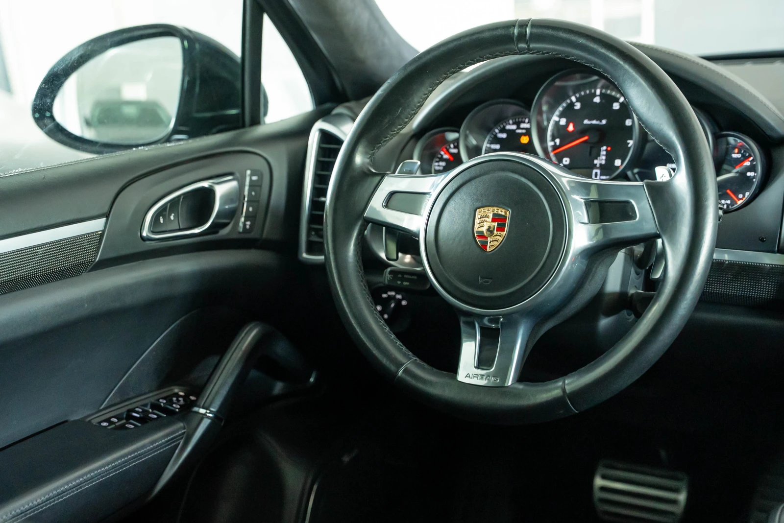 Porsche Cayenne Turbo S | Mobile.bg   15