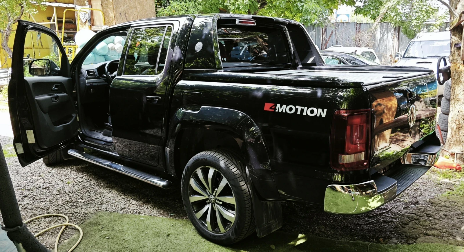 VW Amarok Aventura Amarok!!! TOP!!! 3.0 V6. - изображение 8