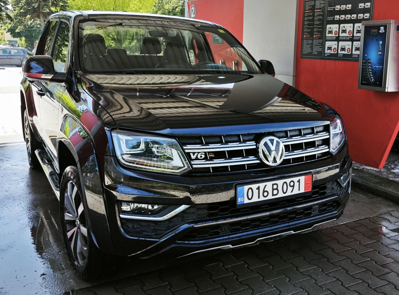 VW Amarok Aventura Amarok!!! TOP!!! 3.0 V6. - изображение 5