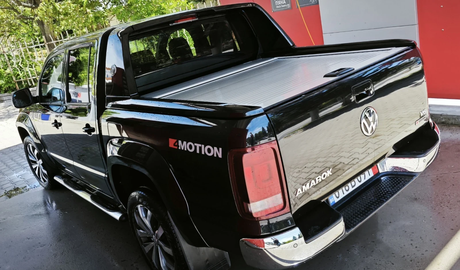 VW Amarok Aventura Amarok!!! TOP!!! 3.0 V6. - изображение 6