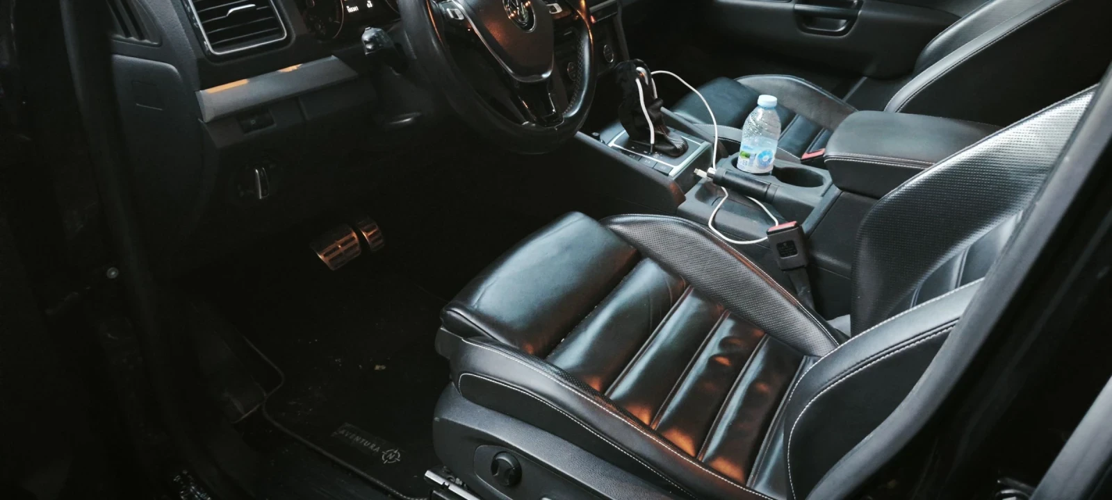 VW Amarok Aventura Amarok!!! TOP!!! 3.0 V6. | Mobile.bg   12