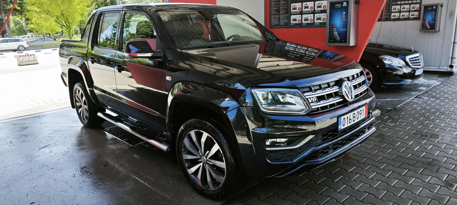 VW Amarok Aventura Amarok!!! TOP!!! 3.0 V6. - изображение 2